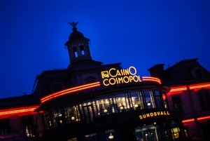 Casino-cosmopol Sundsvall natt